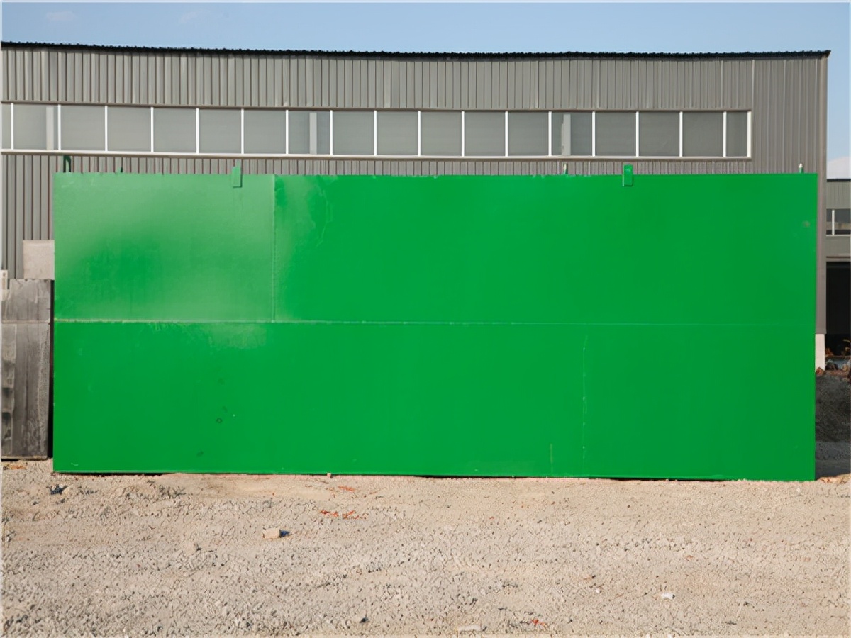 一體化噴涂廢水處理設(shè)備