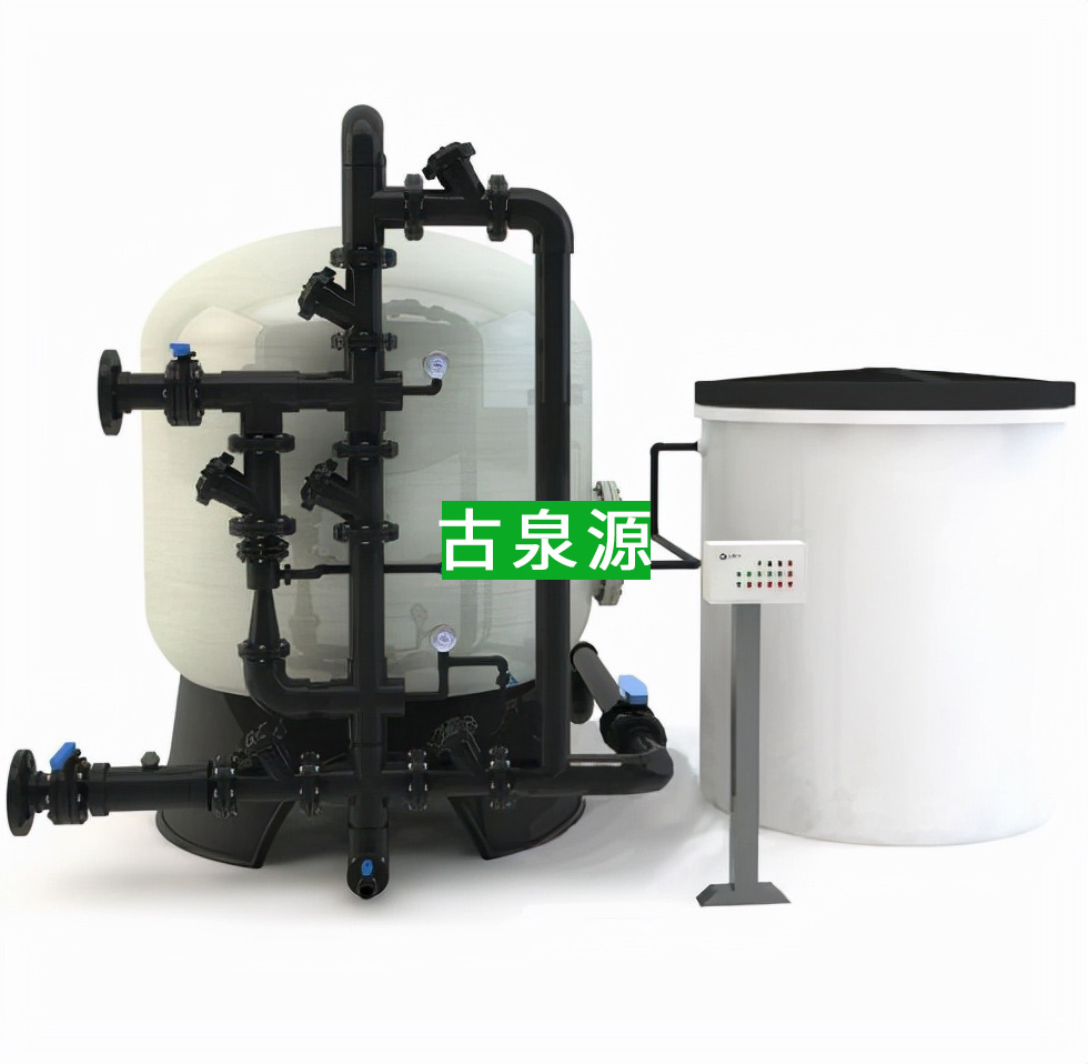 軟化水設(shè)備的優(yōu)點和缺點