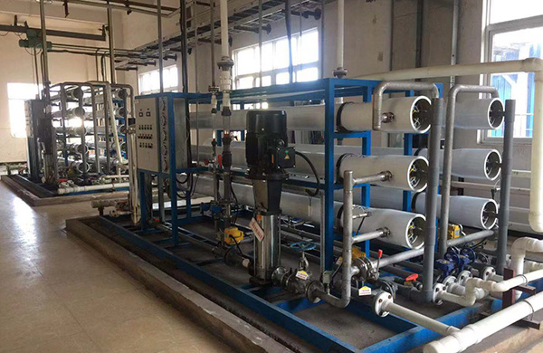 反滲透水處理設(shè)備在壓力過(guò)高可能會(huì)出現(xiàn)的問(wèn)題