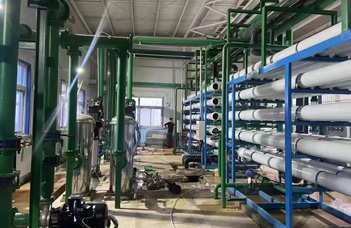 水處理設(shè)備安裝步驟，水凈化設(shè)備廠家發(fā)布組裝小技巧！