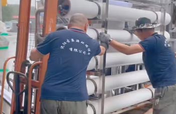 哈爾濱水處理設(shè)備都安在哪里？