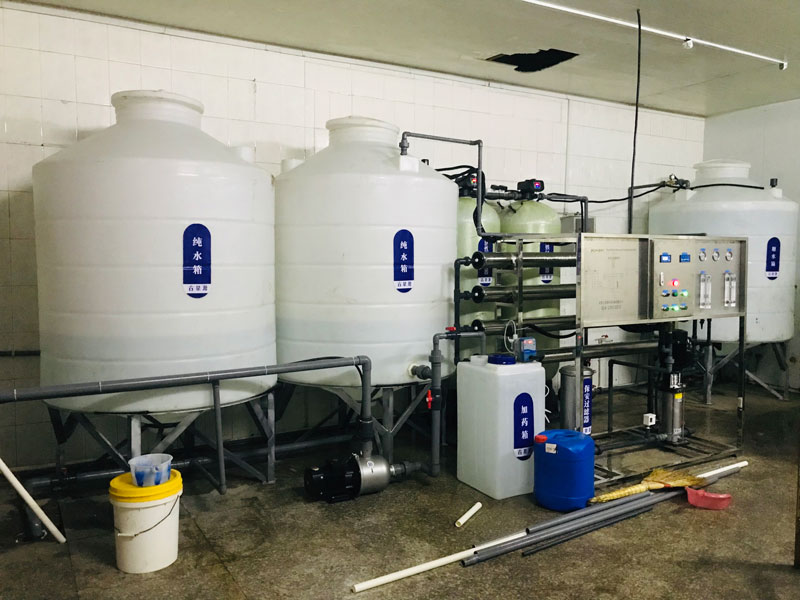 鞍山軟化水設(shè)備廠(chǎng)家產(chǎn)品解析：軟化水設(shè)備的多重優(yōu)勢(shì)