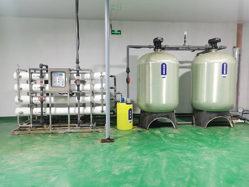 8噸反滲透設(shè)備==