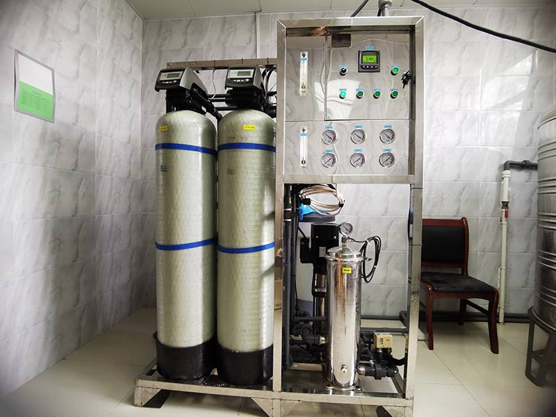 反滲透水處理設備在處理水資源方面有哪些好處