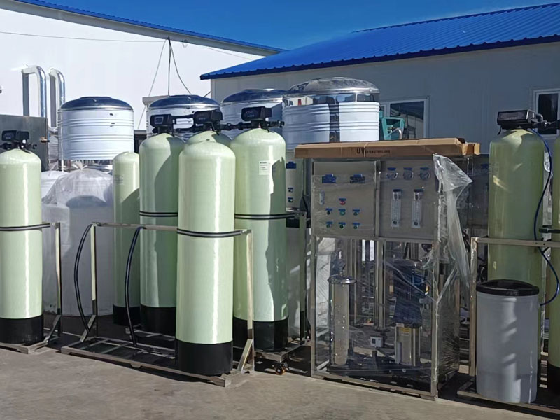 鐵嶺反滲透水處理設(shè)備的安裝注意事項(xiàng)