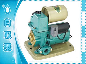 自吸泵
