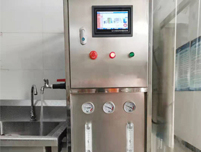 遼寧省沈陽(yáng)市某水務(wù)公司水處理設(shè)備